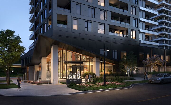 Property Photo:  668 Whiting Way 2704  BC V3J 3S4 