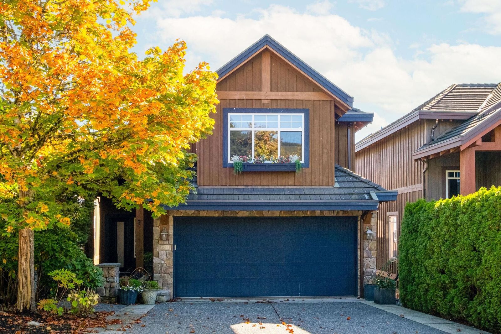 Property Photo: 3233 Chartwell Lane BC V3E 3N1