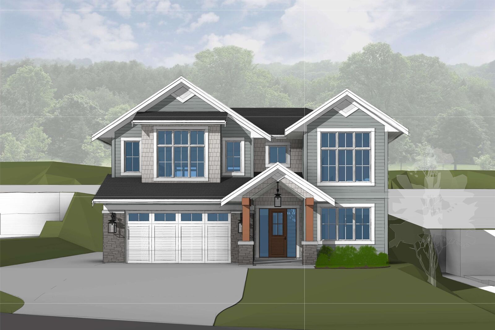 Property Photo: 52845 Lilac Lane 2 BC V0X 1X1