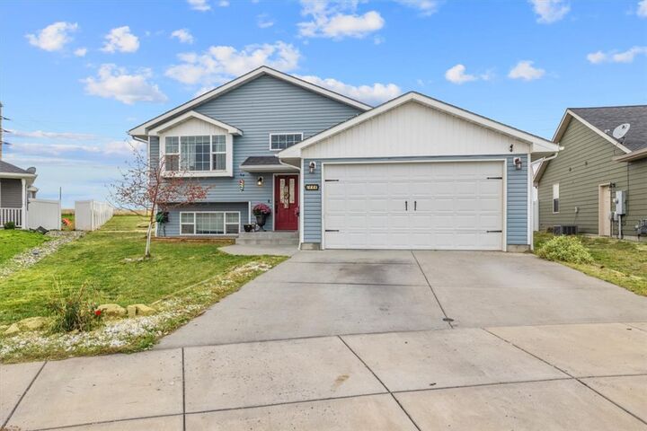 Property Photo:  1444 Benjamin Boulevard  MT 59105