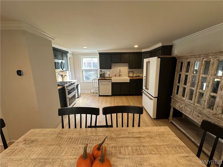 Property Photo:  99 Center Street  NY 14075