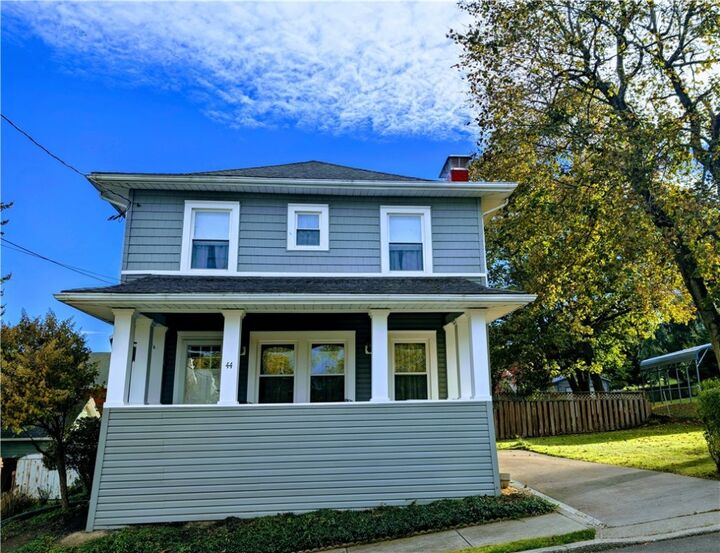 Property Photo:  44 Spruce Street  NY 14843 