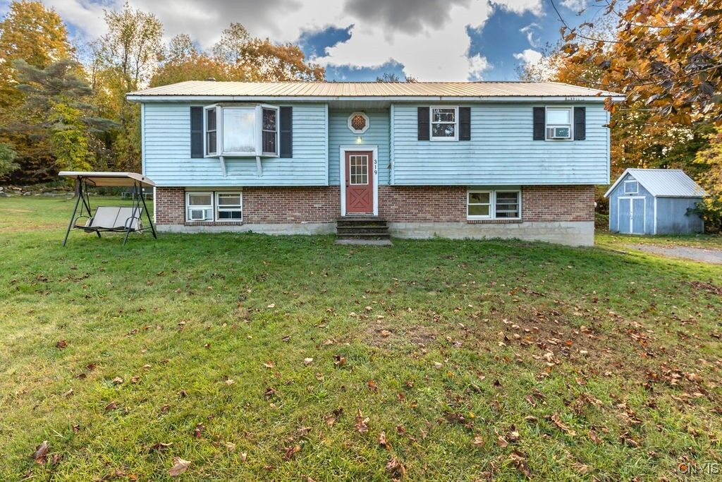 Property Photo:  319 W Stone Road  NY 13114 