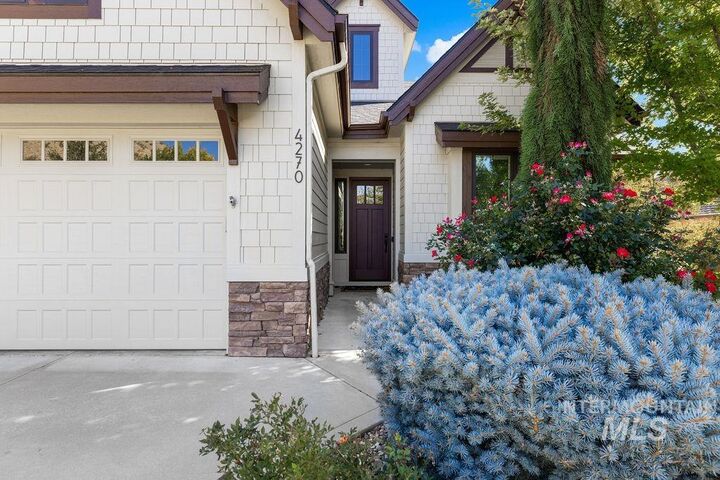 Property Photo: 4270 S River Falls Avenue ID 83716