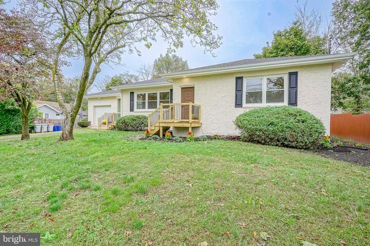 Property Photo: 66 W Walnut Road NJ 08360