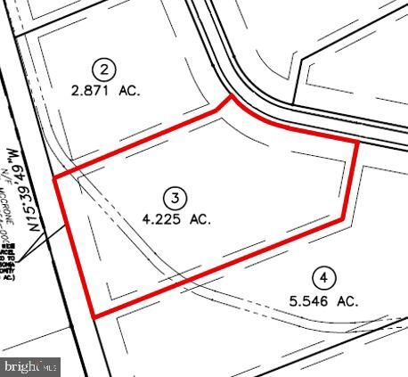 Property Photo: Lot #3 Conveyor Dr PA 17073