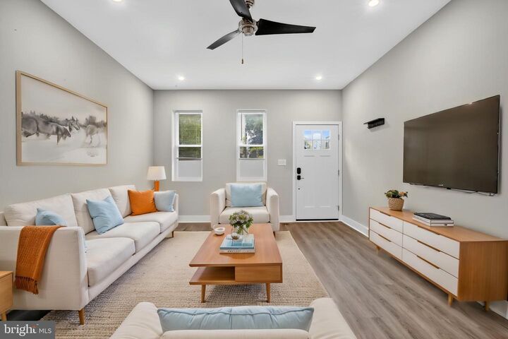 Property Photo:  2467 Amber Street  PA 19125 