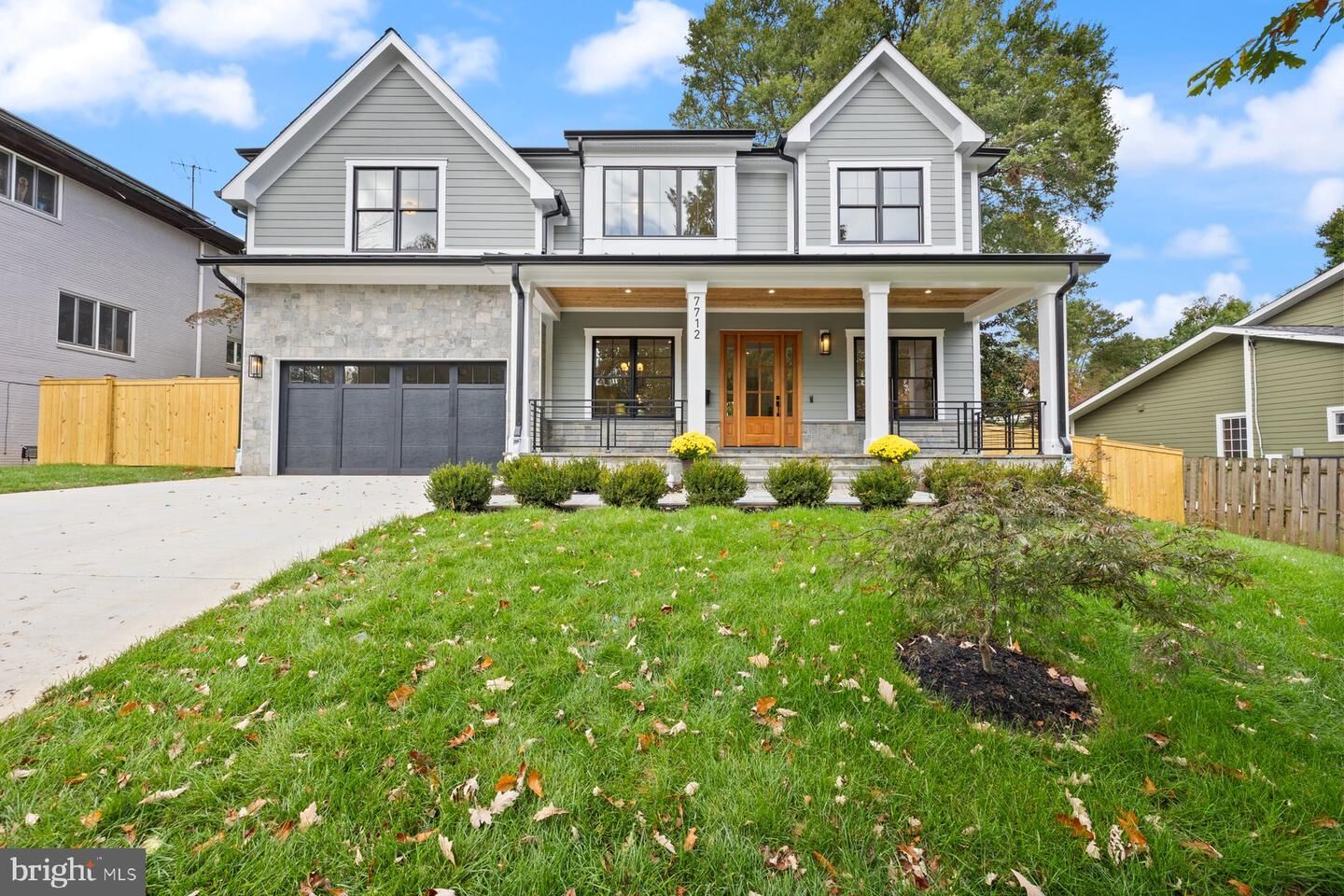 Property Photo: 7712 Rocton Avenue MD 20815
