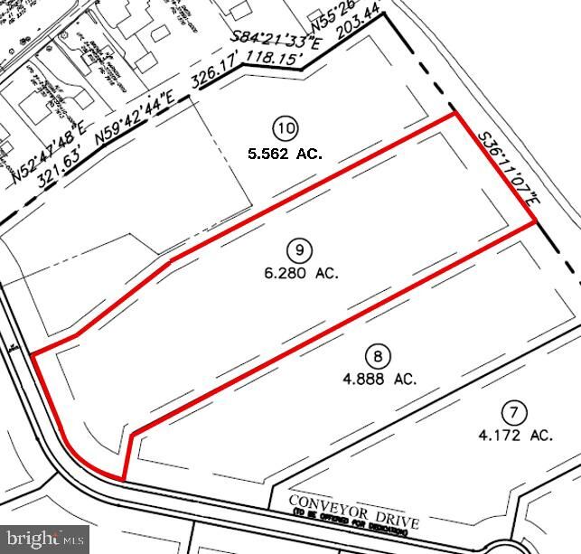 Property Photo: Lot #9 Conveyor Dr PA 17073