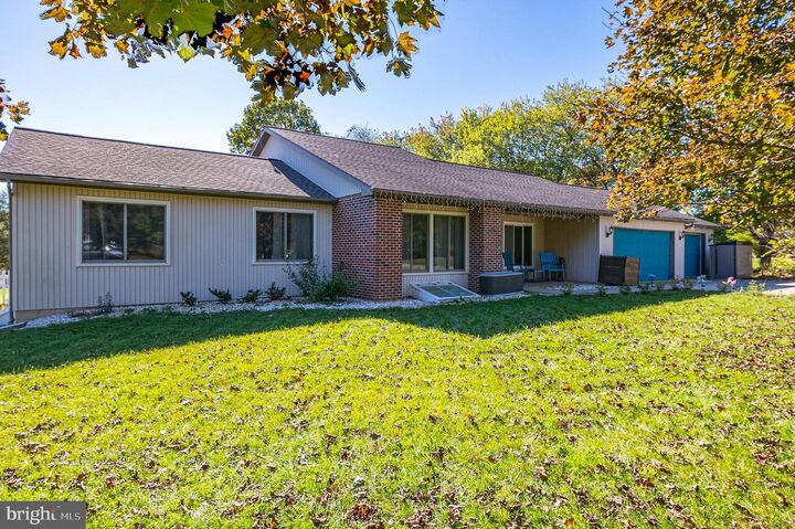 Property Photo: 16 Mellon School Lane PA 19522