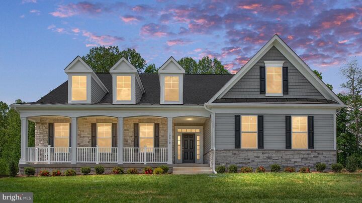 Tbb Ayers Court Ashland  Fredericksburg VA 22407 photo