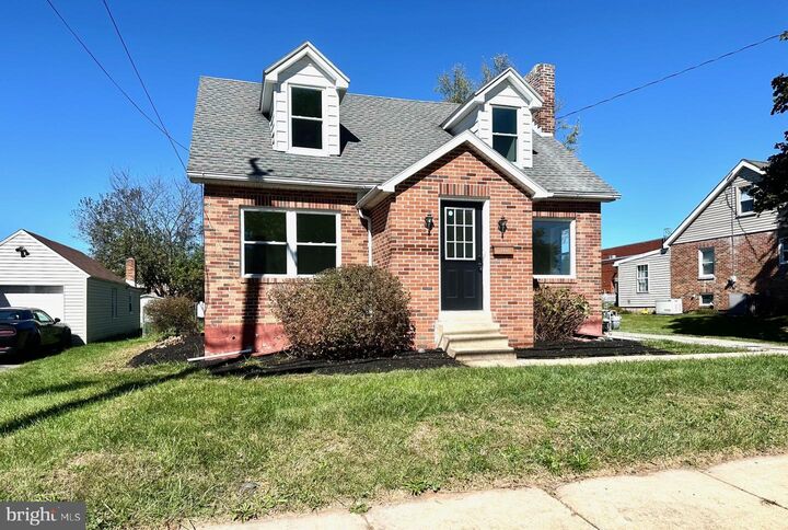 Property Photo: 103 E Canal Street PA 17315