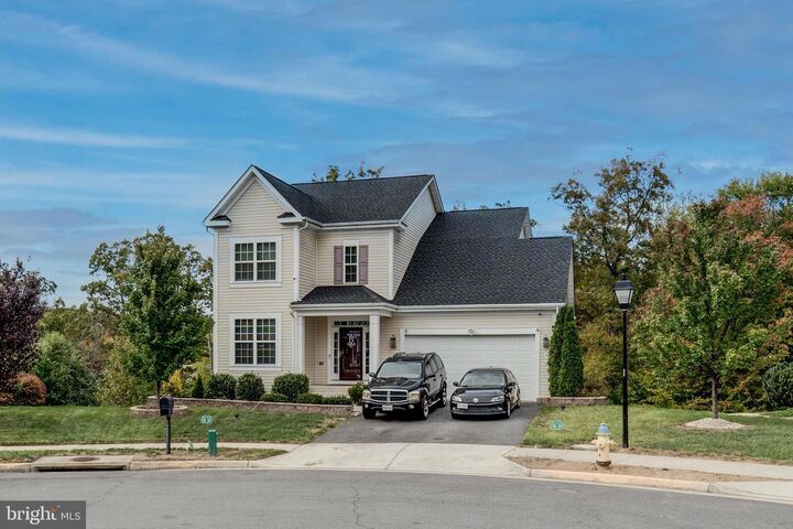 50 Doria Hill Drive  Stafford VA 22554 photo