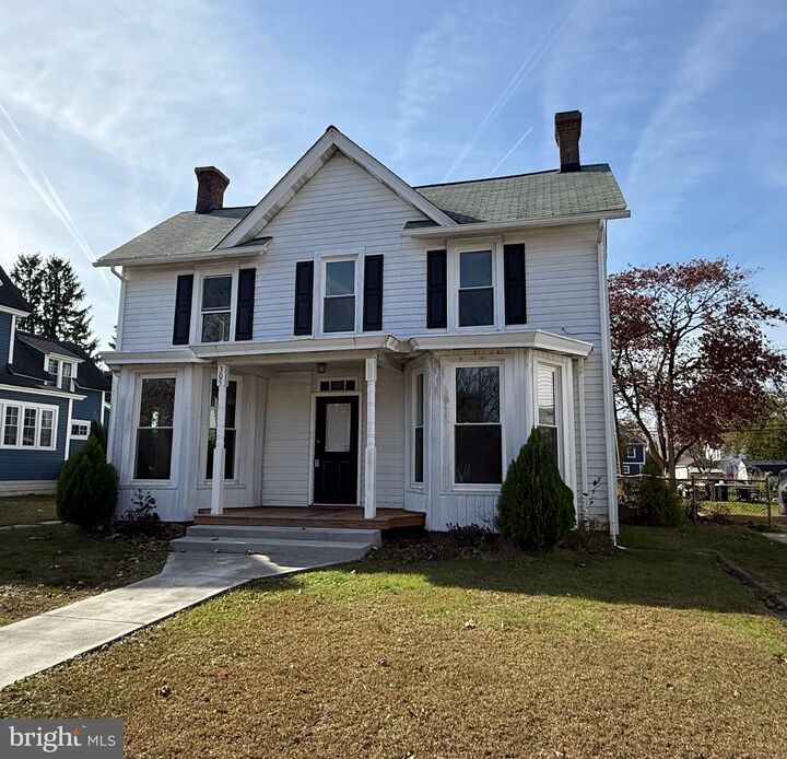 Property Photo: 305 Central Avenue MD 21660