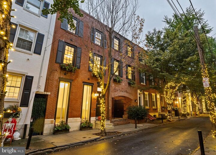 Property Photo: 1716-18 Addison Street PA 19146