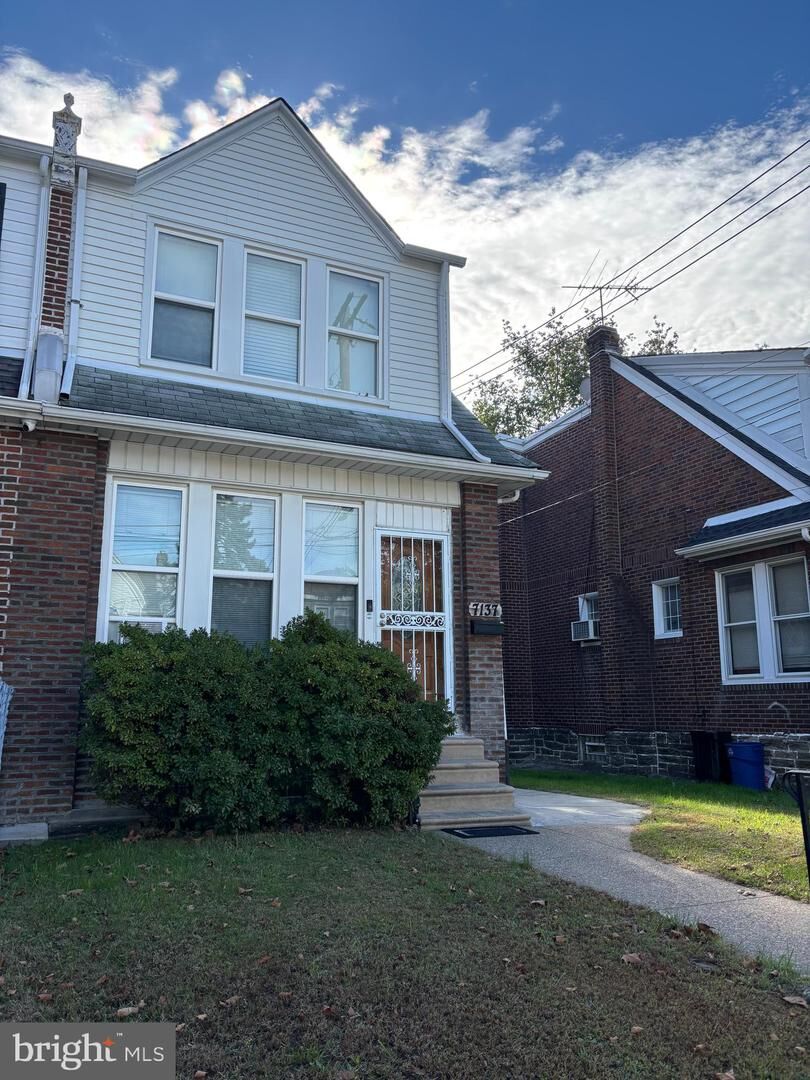 Property Photo:  7137 Lawndale Avenue  PA 19111