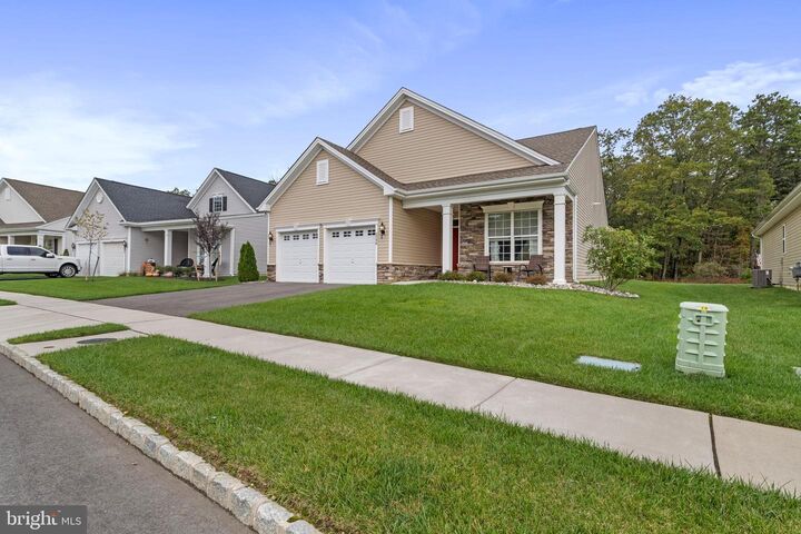 Property Photo:  3598 Yarmouth Lane  NJ 08094