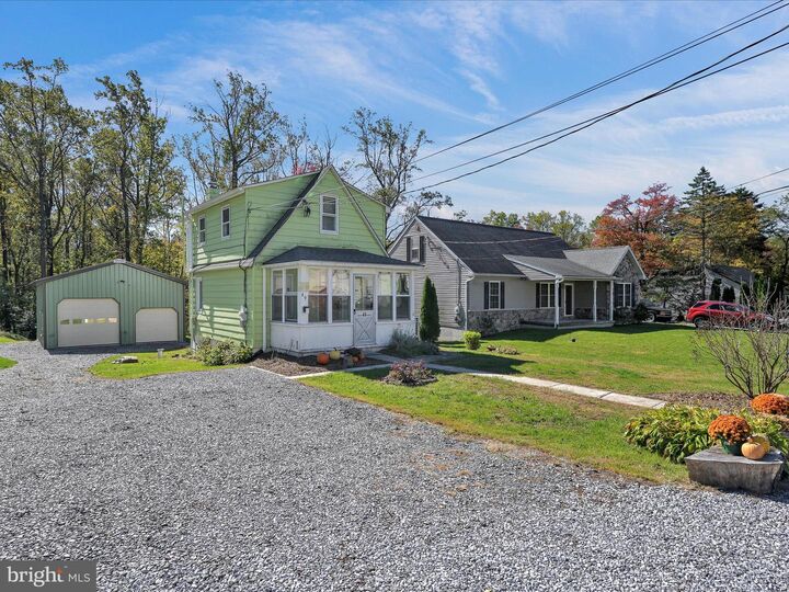 Property Photo: 49 Poplar Avenue PA 19560