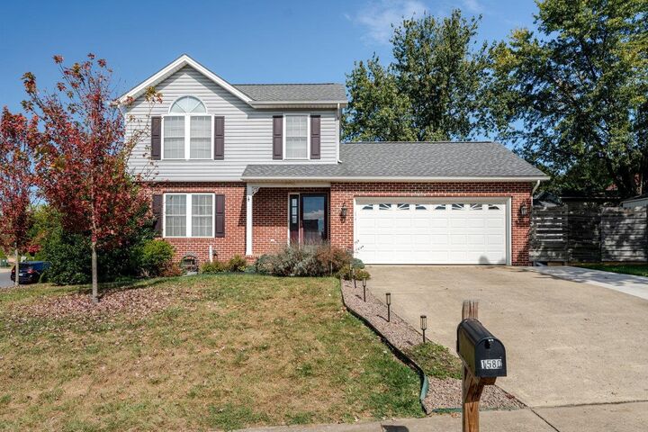 Property Photo:  1580 Shenstone Dr  VA 22802 