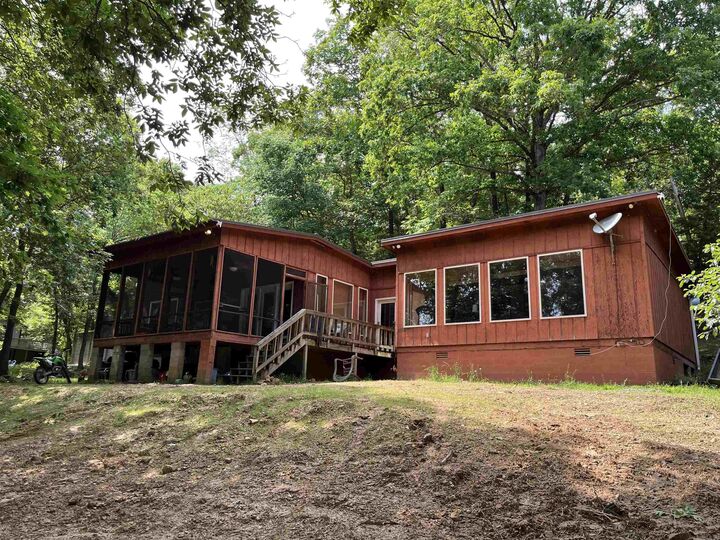 Property Photo:  352 Weldon Road  AR 72044