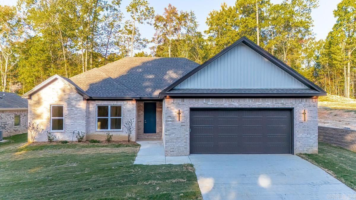 Property Photo:  3205 Galloway Drive  AR 72015