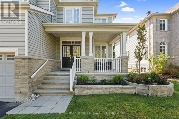 Property Photo: 781 Kilbirnie Drive ON K2J 0M3