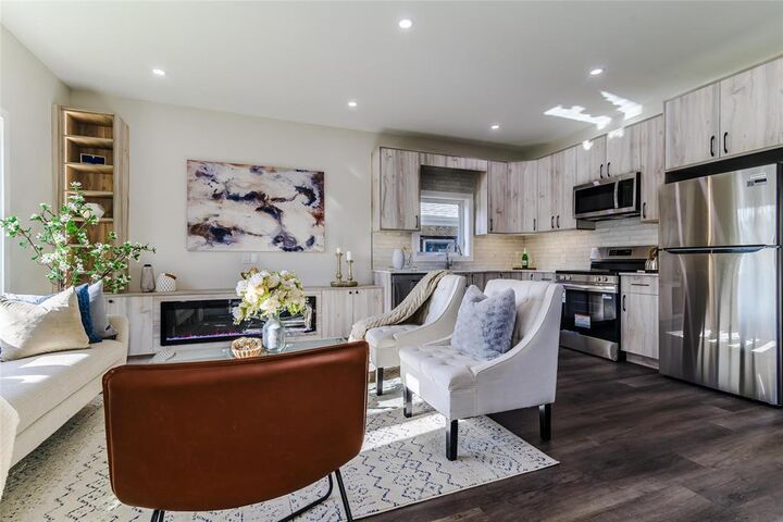 Property Photo: 331 Trent Avenue MB R2K 1E8