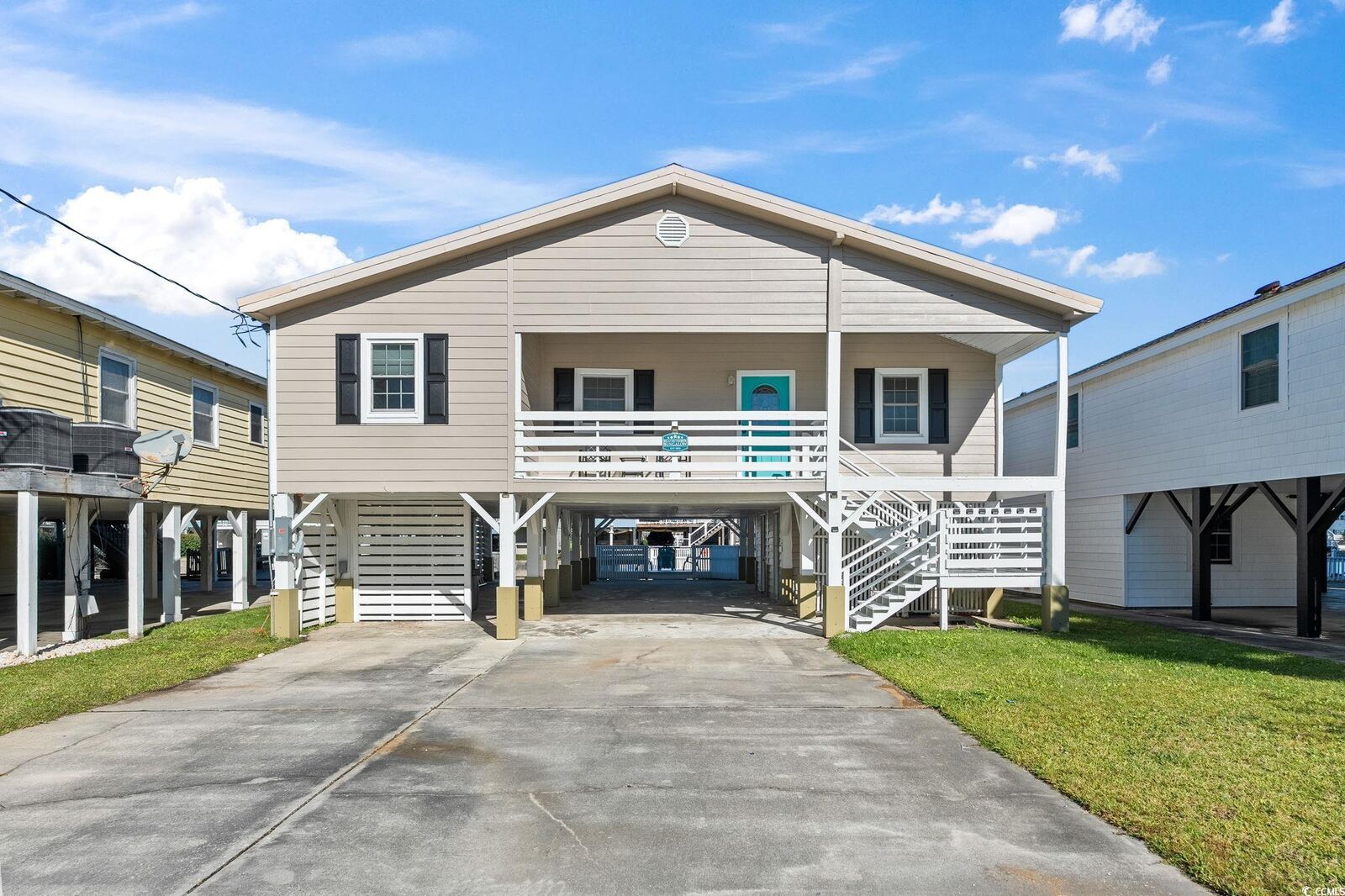 Property Photo:  308 36th Ave. N  SC 29582