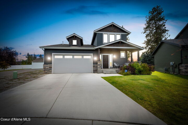 Property Photo: 2499 N Side Saddle Ln ID 83854