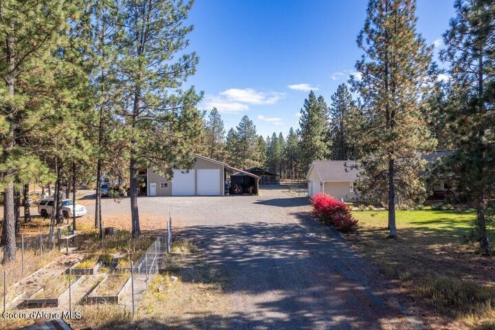 Property Photo: 4308 E Rosemont Dr ID 83801