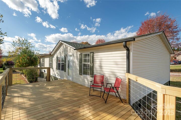 Property Photo: 41 Little Hungry Road NC 28792