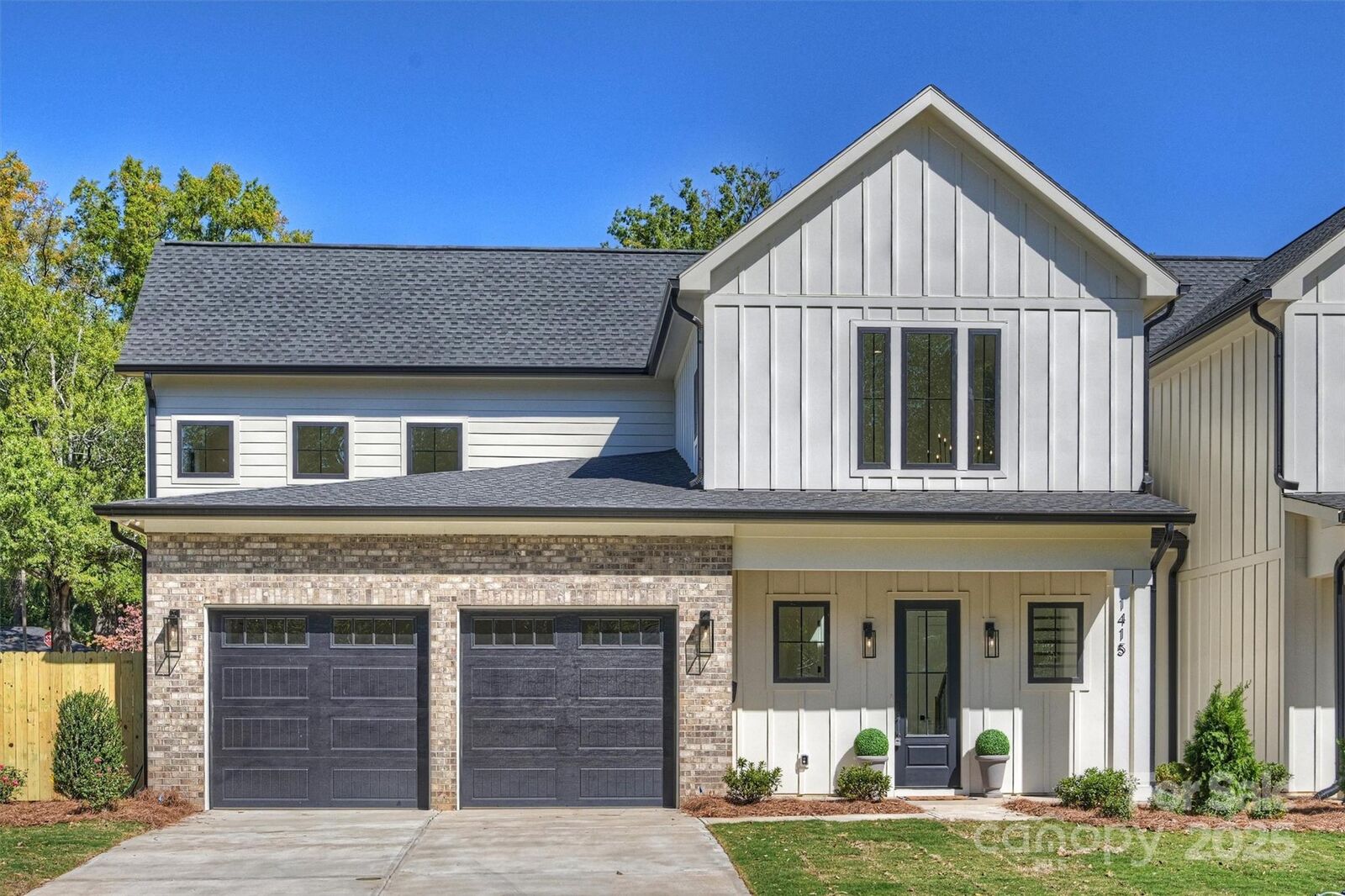 Property Photo:  1415 Winston Drive  NC 28205 