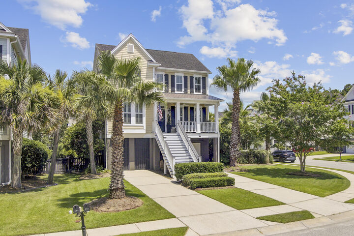 Property Photo: 312 Megans Bay Lane SC 29492