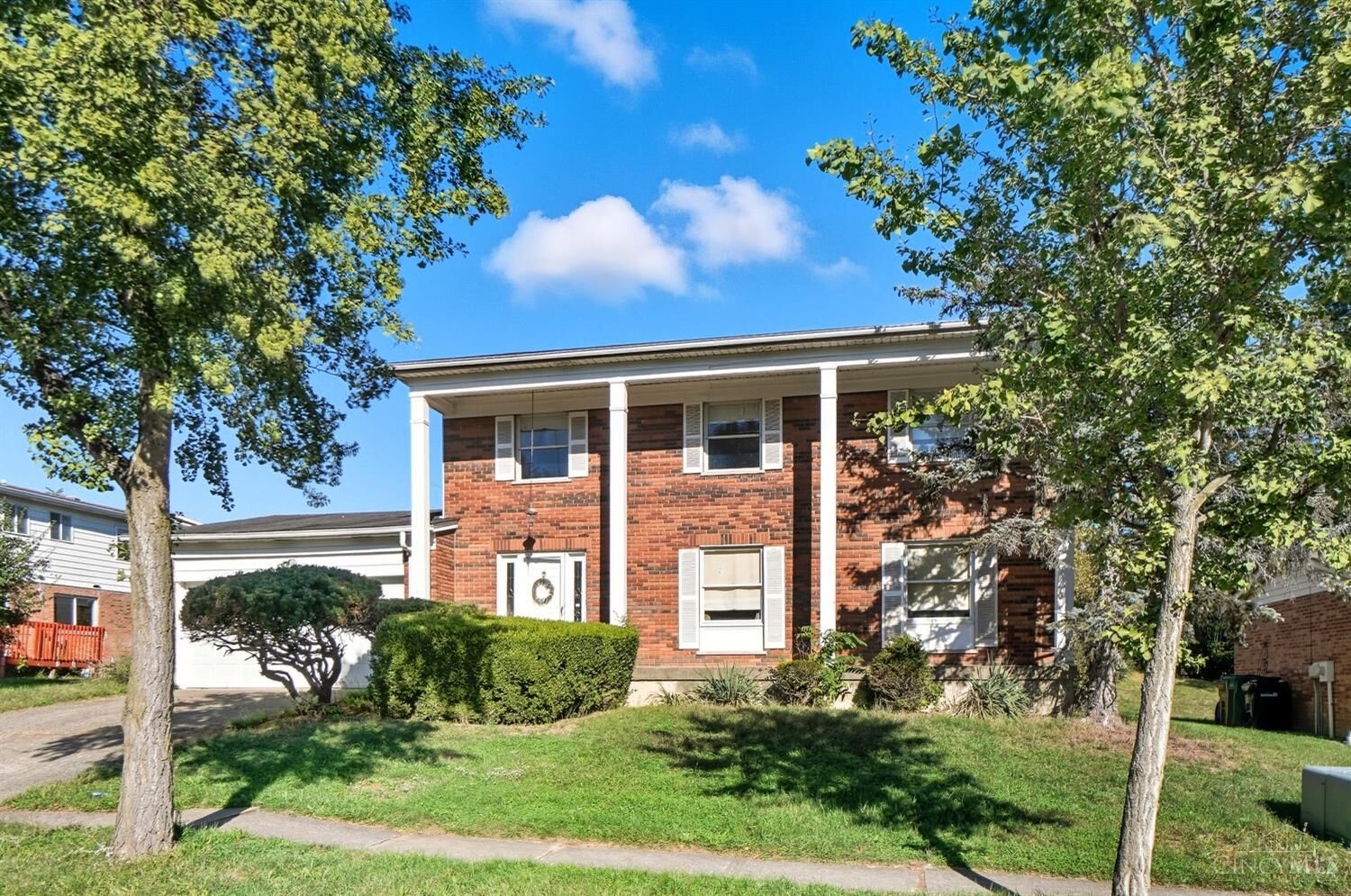 Property Photo: 2630 Morningdale Court OH 45211