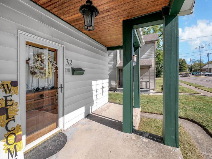 Property Photo: 32 W Elm Street OH 45050