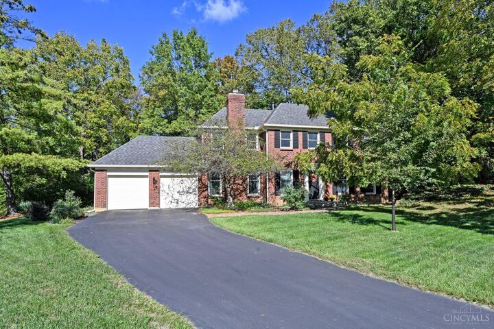 Property Photo:  849 Shawnee Trace Court  OH 45255