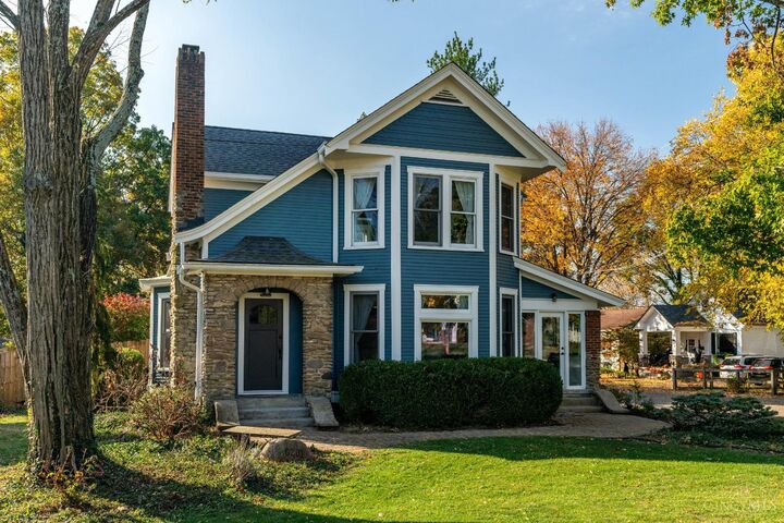 Property Photo: 6201 Cambridge Avenue OH 45230