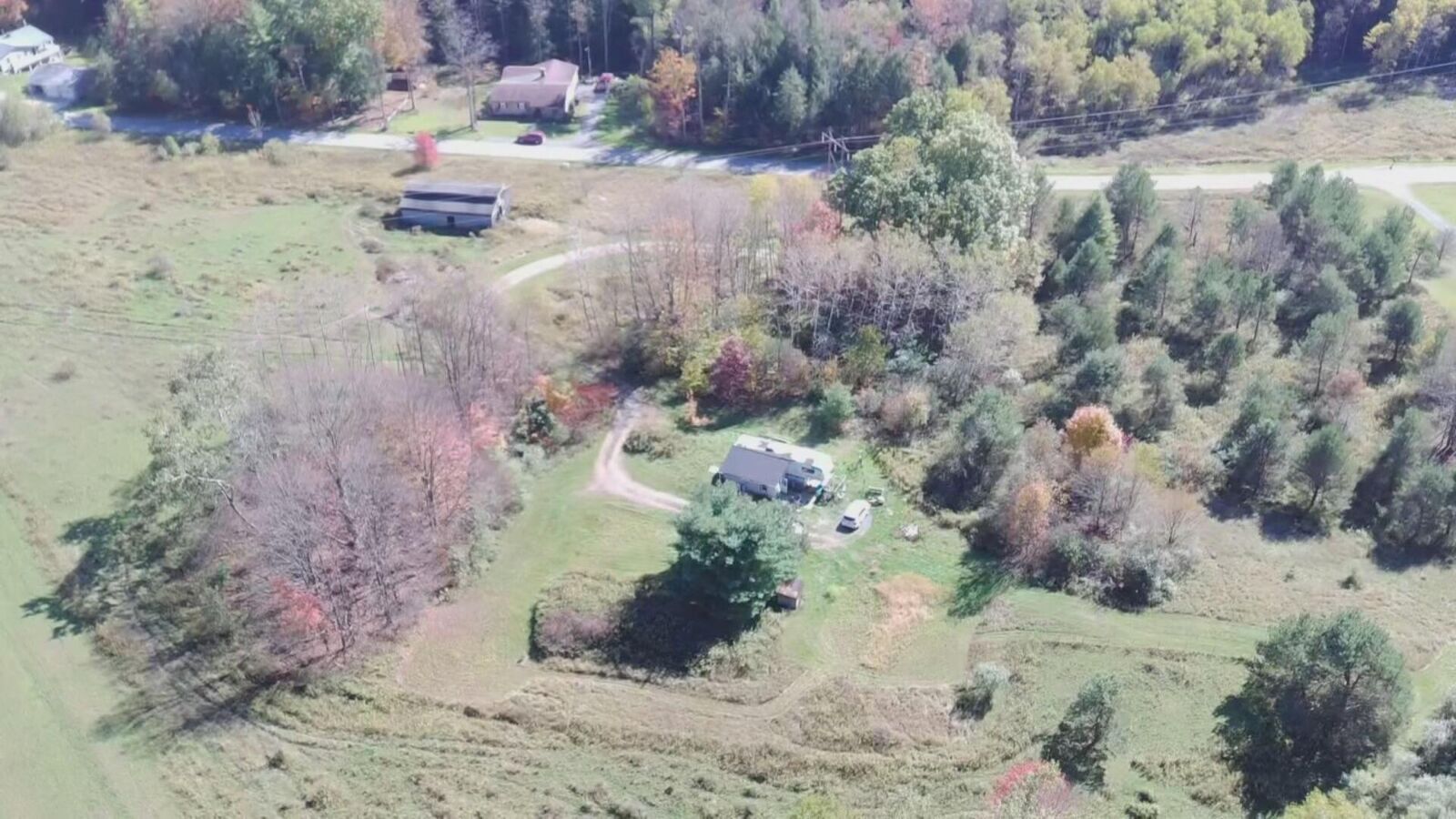 Property Photo: 3323 Mount Daniels Rd PA 15823