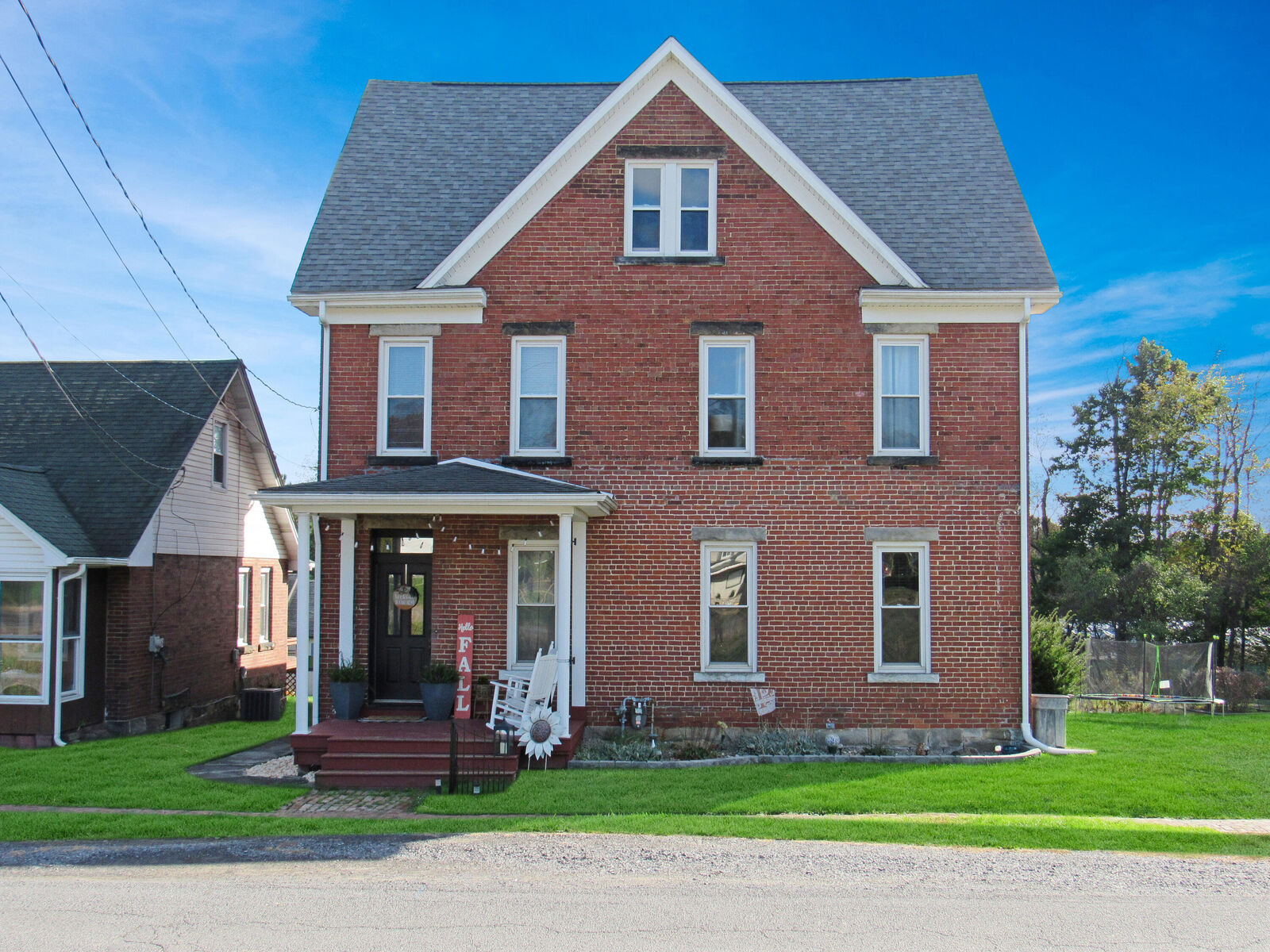 Property Photo:  30 Taylor Ave  PA 15840