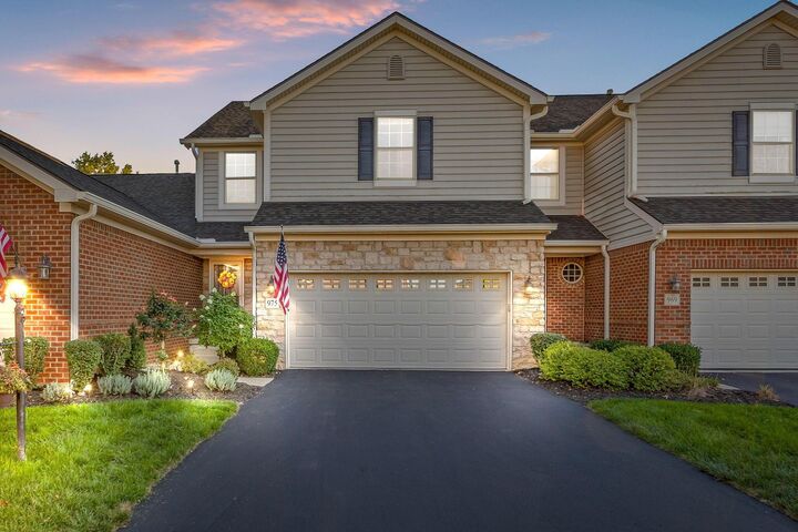 Property Photo:  975 Adara Drive  OH 43240 