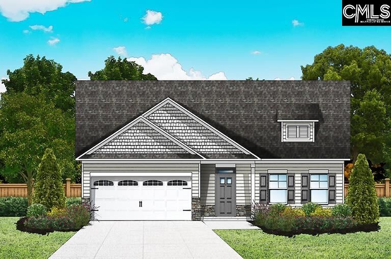 Property Photo:  116 Locomotive (Lot 04)  SC 29063 