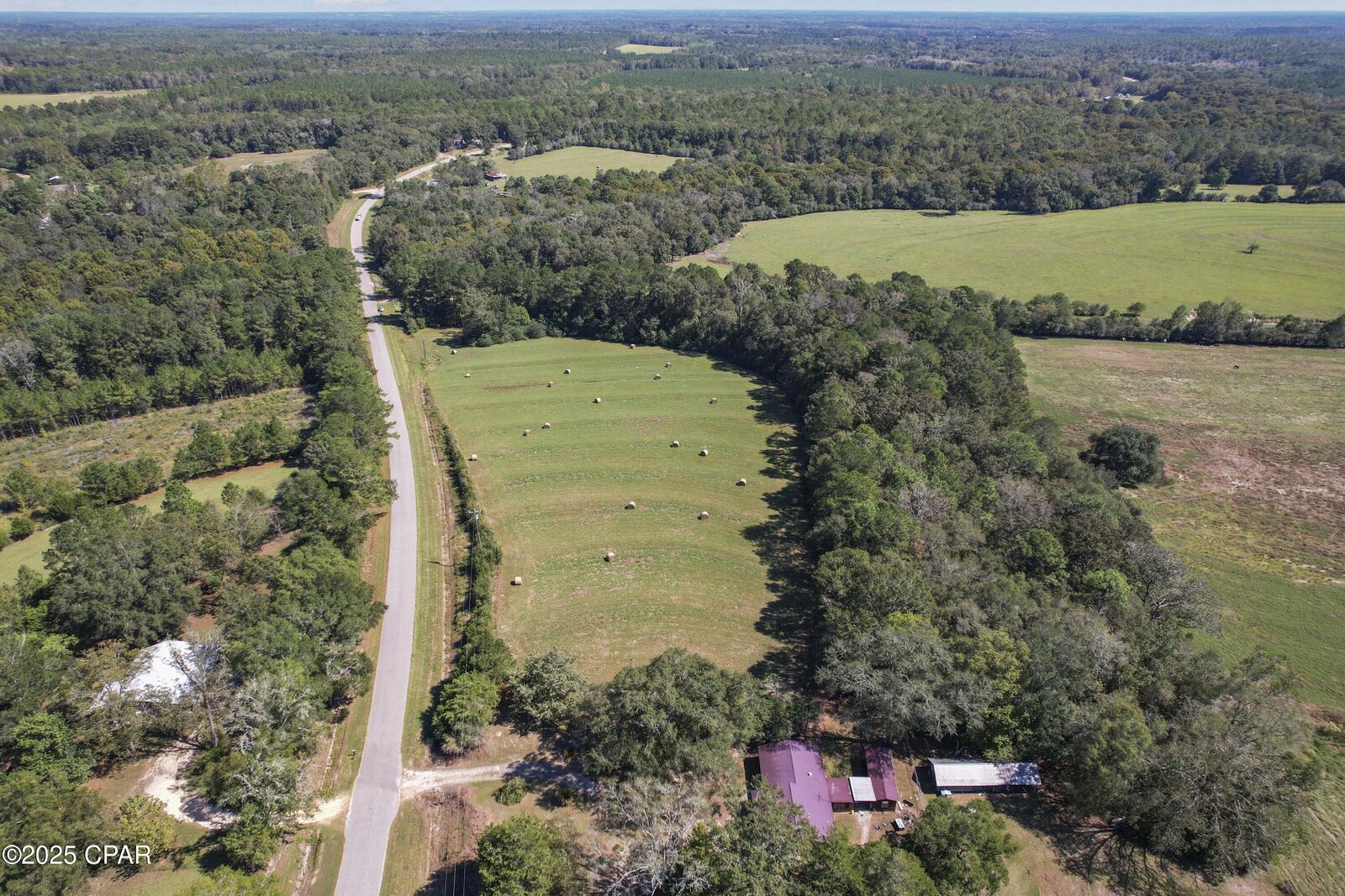 Property Photo: 00 Hwy 160 Highway FL 32464