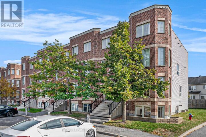 Property Photo: 130 Berrigan Drive 52 ON K2J 0J3