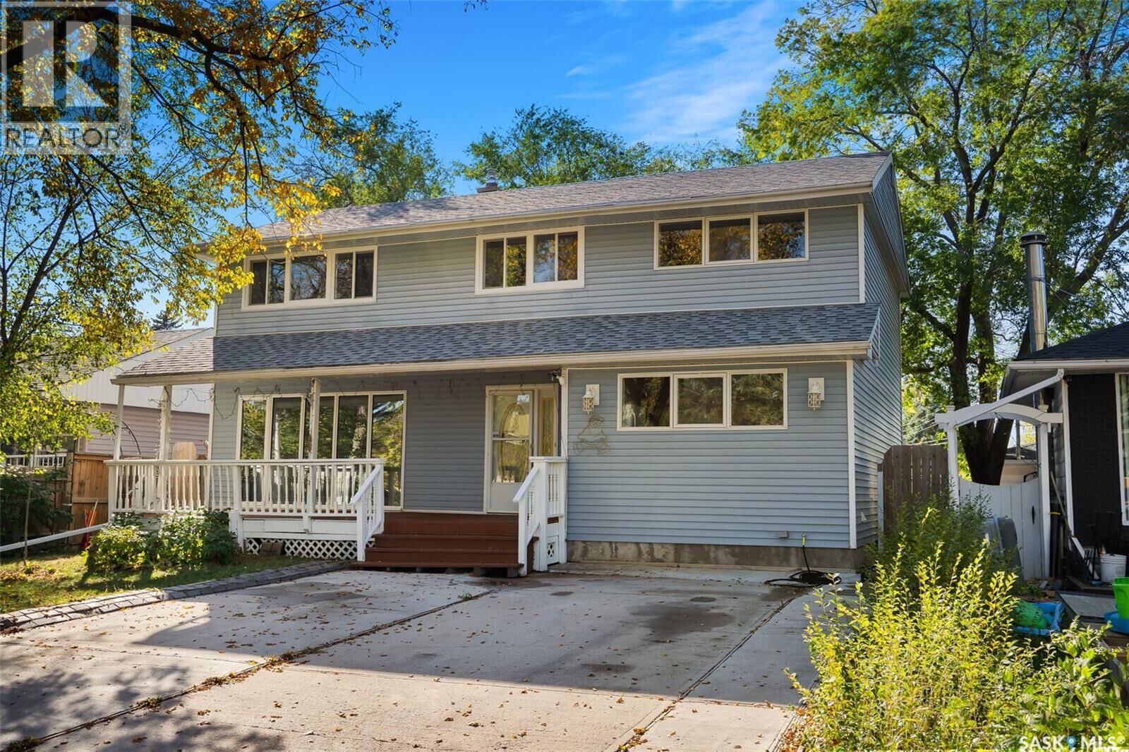 Property Photo: 3714 Argyle Street SK S4S 2C2