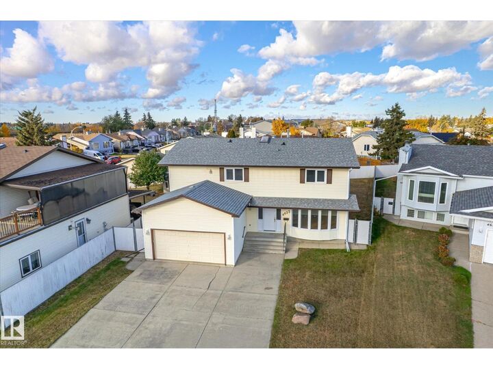 Property Photo:  4632 126 Avenue NW  AB T5A 4K9 
