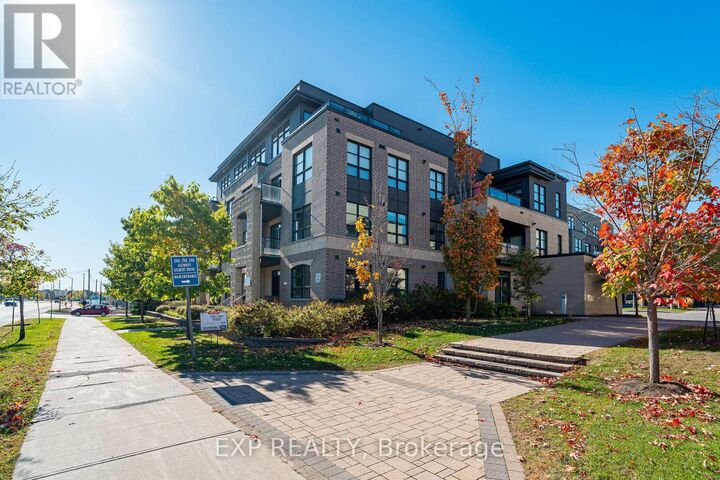 Photo de la propriété:  200 Glenroy Gilbert Drive 205  ON K2J 5W2 
