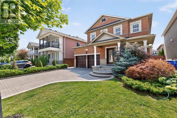 Property Photo: 94 Destino Crescent ON L4H 3E1