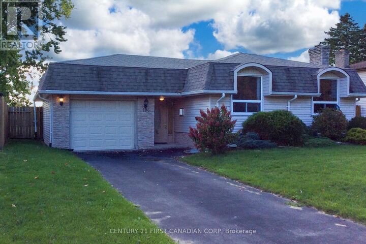 Property Photo: 106 Angelo Drive ON N0L 2P0
