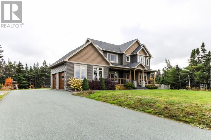 Property Photo: 9 Middle Ledge Drive NL A1K 0L6