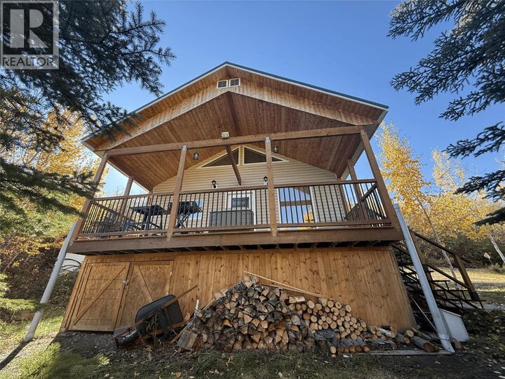 Property Photo: 6750 Moberly Lake Road South BC V0C 1X0